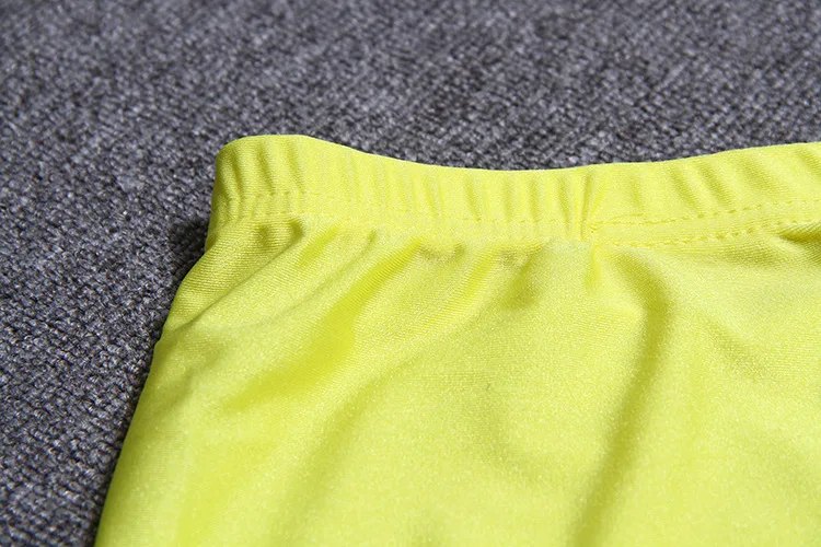 seamless leggings Hot Selling 2021 Women Solid Color Fluorescent Shiny Pant Leggings Large Size Spandex Shinny Elasticity Casual Trousers For Girl crossover leggings