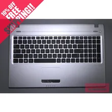 Для samsung Q530 клавиатура c shell TOP