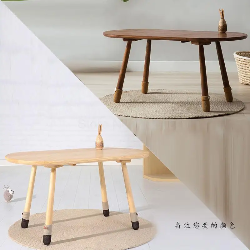 Solid Wood Children Cartoon Animal Stool Baby Lovely Small Household Bench Fawn Chair Furniture Combination - Цвет: fy15