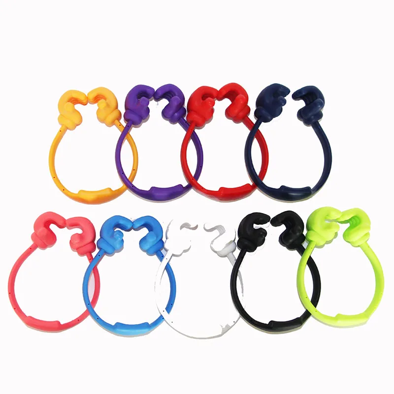 New Cute Mini Tablet Stand Mobile Phone Tablet Universal Adjustable Plastic Thumbs Bracket For E-book Mini Xiaomi ipad 2 3 4 5 (6)