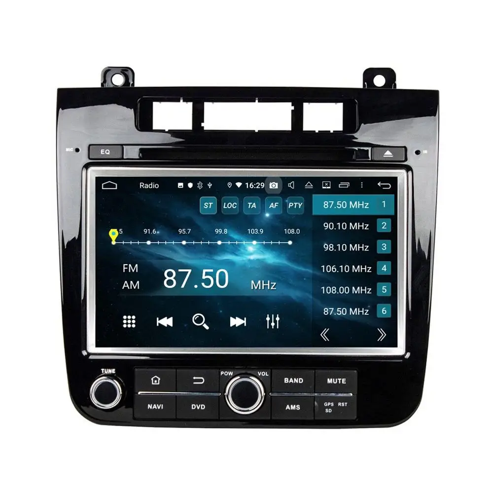 Sale DSP 4GB RAM Octa Core IPS Android 9.0 Car DVD Player for VW Volkswagen Touareg 2010-2014 RDS Radio GPS WIFI Bluetooth 4.2 2 Sale DSP 4GB RAM Octa Core IPS Android 9.0 Car DVD Player for VW Volkswagen Touareg 2010-2014 RDS Radio GPS WIFI Bluetooth 4.2 2