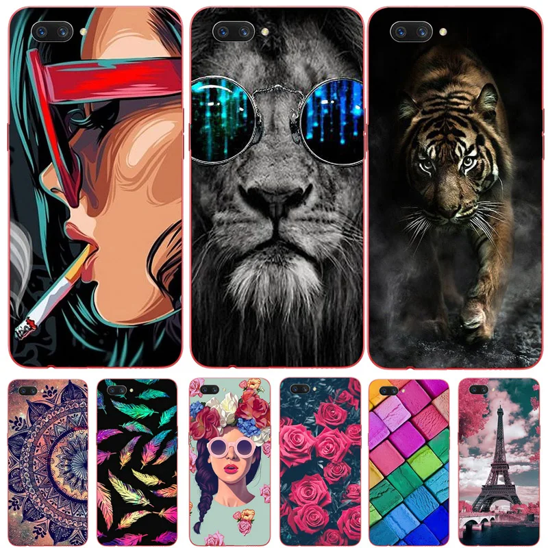 For Oppo Realme C1 Case Soft TPU Silicone Cover Mandala Cartoon Phone Case For Oppo A3S A3 S Oppo A5 A5S AX5S For Realme C1 C 1 For Oppo Realme C1 Case Soft TPU Silicone Cover Mandala Cartoon Phone Case For Oppo A3S A3 S Oppo A5 A5S AX5S For Realme C1 C 1