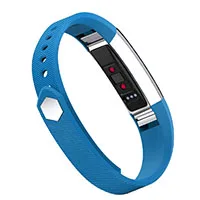 Высокое качество мягкий силиконовый запястье для Fitbit Alta HR Группа ремешок на запястье, браслет часы замена интимные аксессуары - Цвет ремешка: M