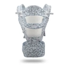 Porte bebe Сумка-кенгуру Рюкзак ремень для новорожденных mochila manduca рюкзак переноска для малышей обертывание слинг 360