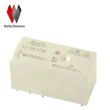 

wholesale 10pcs/lot relay EZ-SH-112D