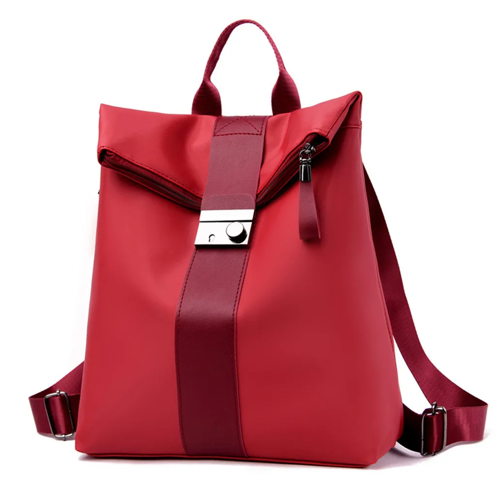 Modish бренд Женская мода для отдыха большой емкости Flexo Плечи сумка студенческие рюкзаки дропшиппинг bolso mochila mujer