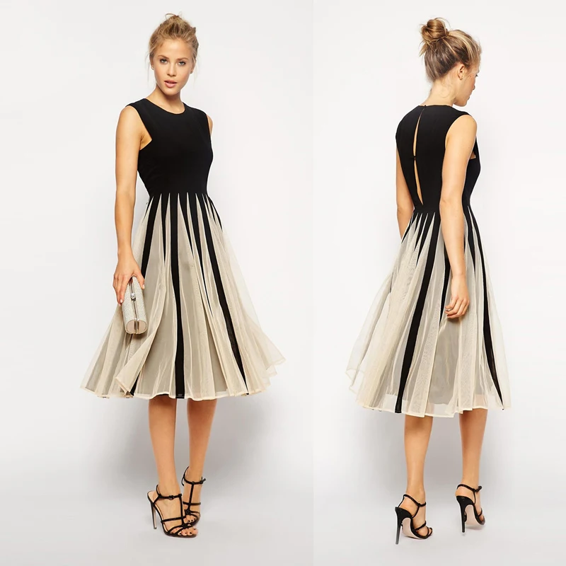party wear gown stitching