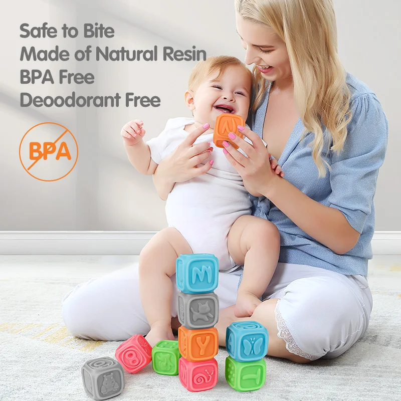 Tumama 10pcs/set Baby Grasp Ball Toy 3D Animal Number Touch Hand Soft Balls Baby Massage Rubber Teethers Squeeze Toy Bath Ball Tumama 10pcs/set Baby Grasp Ball Toy 3D Animal Number Touch Hand Soft Balls Baby Massage Rubber Teethers Squeeze Toy Bath Ball