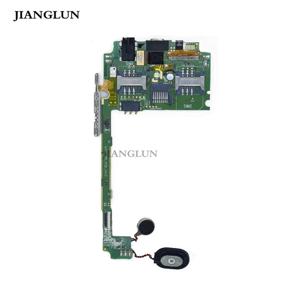 JIANGLUN Cell Phone Motherboard For Lenovo A328 A338t-in