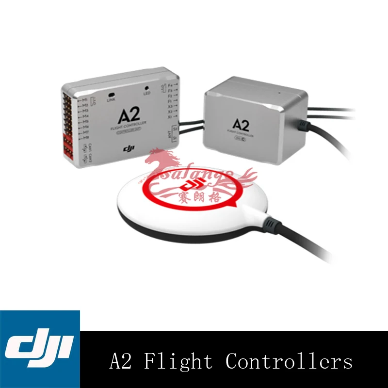 Original DJI Flight Controllers A2 for DJI Video Downlink, iOSD, Ground