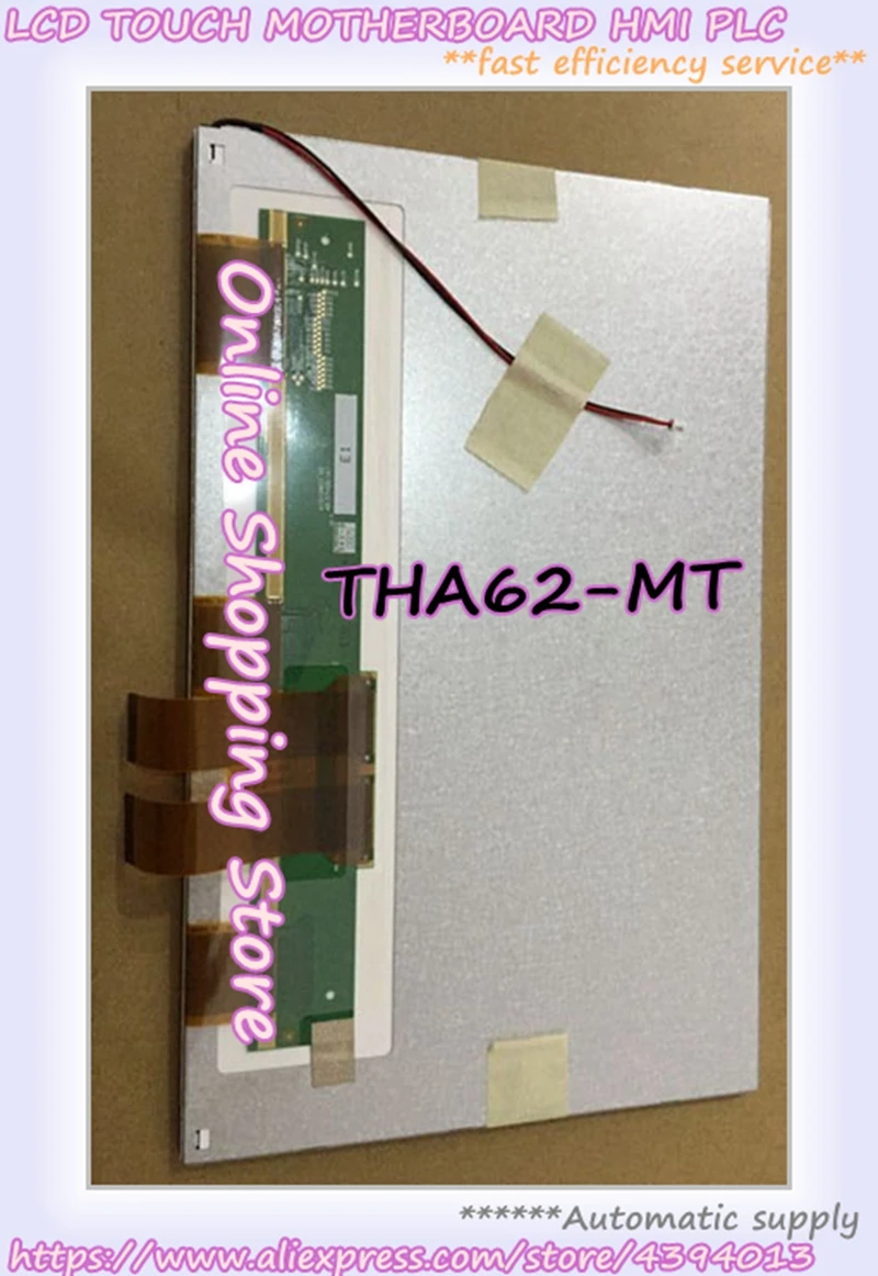 

Touch Screen THA62-MT LCD Screen THA62-MT Human Machine Display