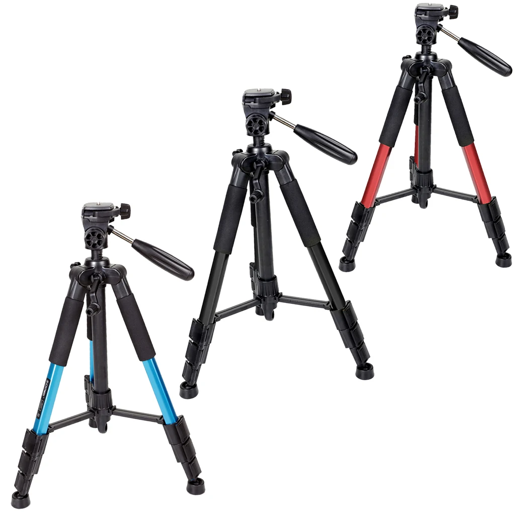 

Professional Heavy Duty Aluminium Tripod Pan Head for DSLR Camera