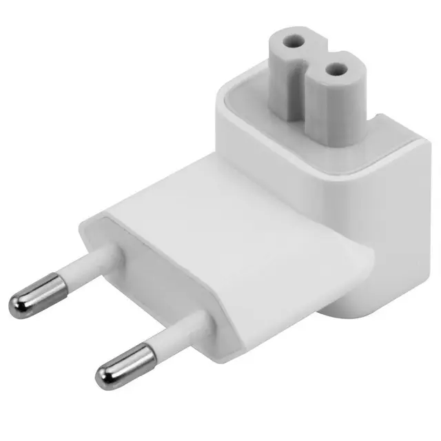 For Apple MacBook Pro ac power adapter wall plug duckhead EU European