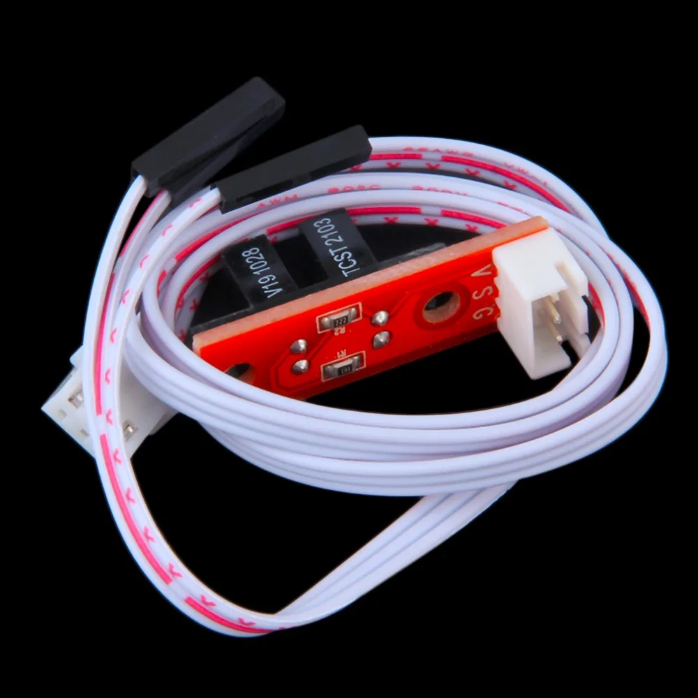 

2018 Newest 1Pc 3PCs 4Pcs 5Pcs 6Pcs 8PCs Optical Endstop End Stop Limit Switch Solution for 3D Printer or CNC NEW