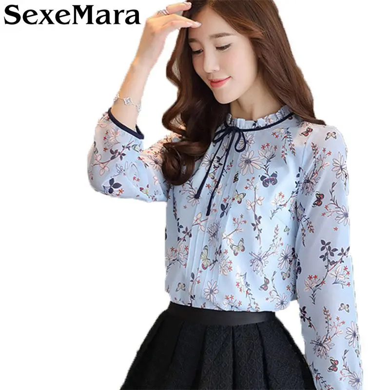 blusa estilo coreano