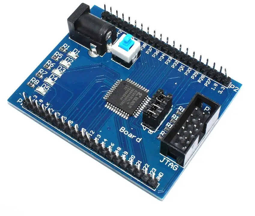 

XC9572XL CPLD Development Board Learning Board Breadboard