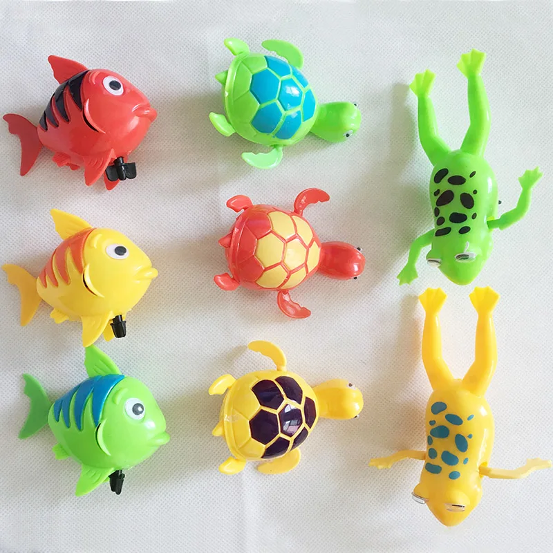 Kids Bathing Toys Gags Wind up Frogman Bath Diver Toy Swimming Frog Baby Bathroom Turtle Duck Bath Toy Kids Bathing Toys Gags Wind up Frogman Bath Diver Toy Swimming Frog Baby Bathroom Turtle Duck Bath Toy