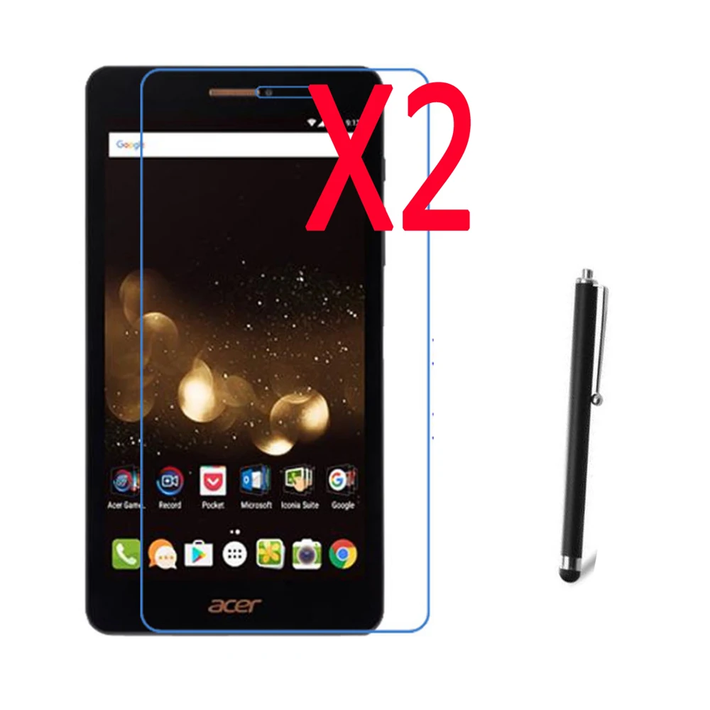 2x LCD films +2x cloths +1x Stylus, Matted Screen Protector Matte Film