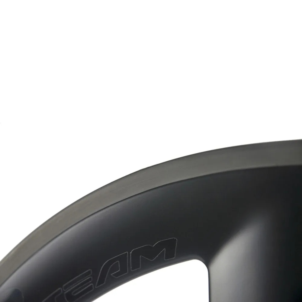 SUPERTEAM углерода 3 спицевое 700C колеса шоссейные колесо велотрека Fixed gear Карбон