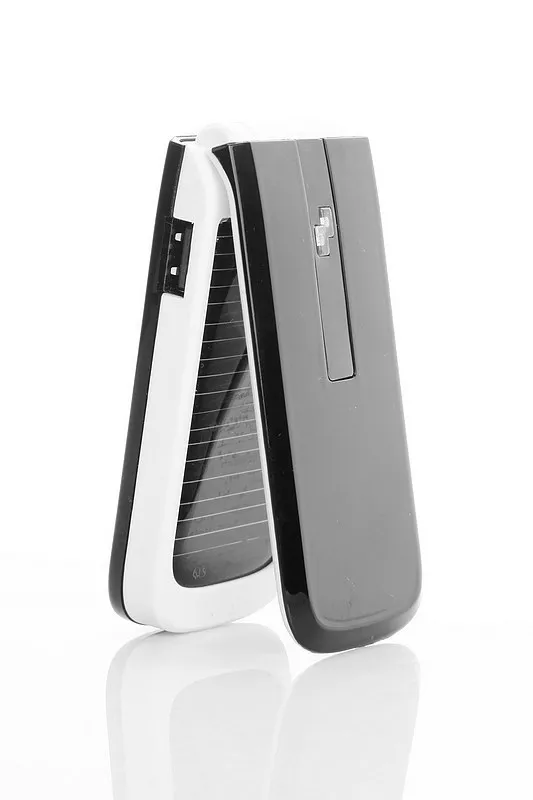 Multicolor Customizable Portable 1000mAh Fold Solar