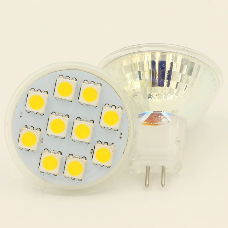 SMD5050 10leds led spotlight 1