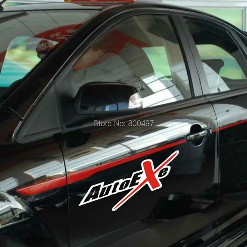Mazdaspeed Door Handle Decal Sticker mazda 3 mazda 6 cx-5 miata Set of 4