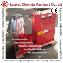 MKL229 роликовая электрическая машина для гранул дерева с роликом и штампом(корабль по морю