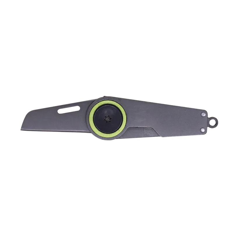 

folding pocket knife survival tools fixed blade rescue pocket knife tool small military keychain key camping hunting knives