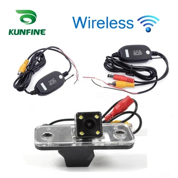 

CCD Track Car Wireless Rear View Camera For Hyundai Azera Santa fe Reverse Backup Camera Parking Assistance Camera Track Line