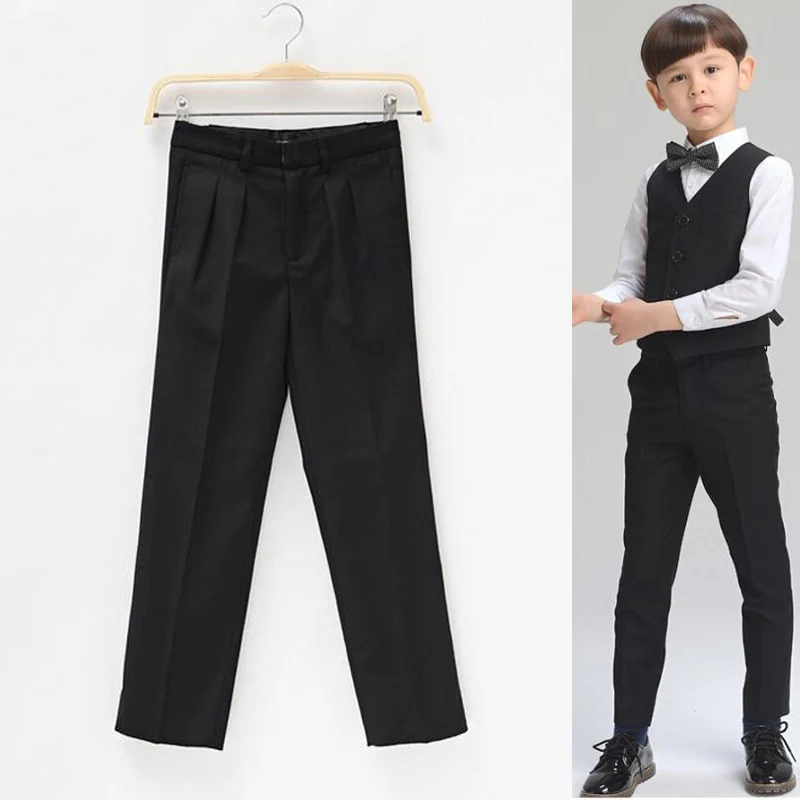 2017 штаны для мальчиков и девочек детские студентов|pantaloni ragazzo|girls trouserspantalon garcon enfant