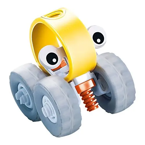 

PBOX Construction Toddler Building Blocks Set toy 18-PCS