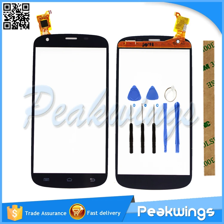 

Touch For Qumo QUEST 506 Touch Screen Digitizer Panel