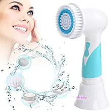 Кисточка, щетка для чистки лица Системы-отшелушивающий лица кисть микродермабразия минимайзер поры на чистую кожу(IPX7