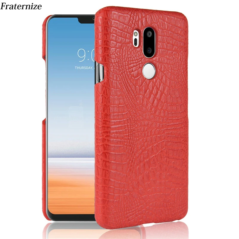 

For LG G6 G7 G5 G4 Beat G3 V10 V20 V30 Q6 Q8 X max Power 2 Stylus 3 Class Spirit Case Crocodile Snake Leather Back Cover Coque