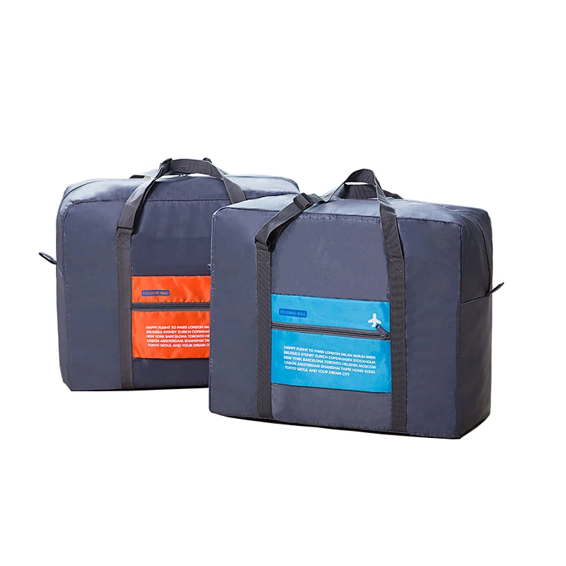 

Easy travel essential folding trunk bag Large capacity luggage Portable suitcase Trolley case set Boarding bag Box sets