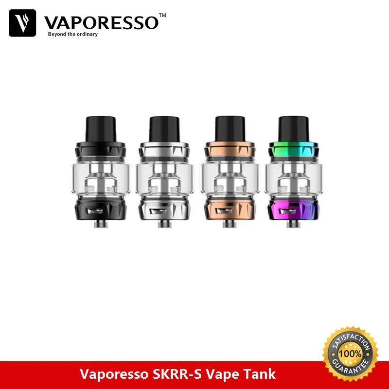 Испаритель Vaporesso SKRR-S Vape Tank 8 мл Skrr-s мини-распылитель с QF сетчатой катушкой Strip Core