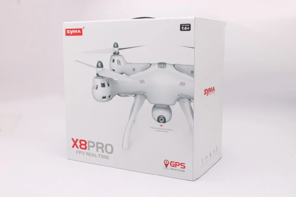 X8 PRO drones with camera hd gps professional quadcopter wifi camera 720p 27