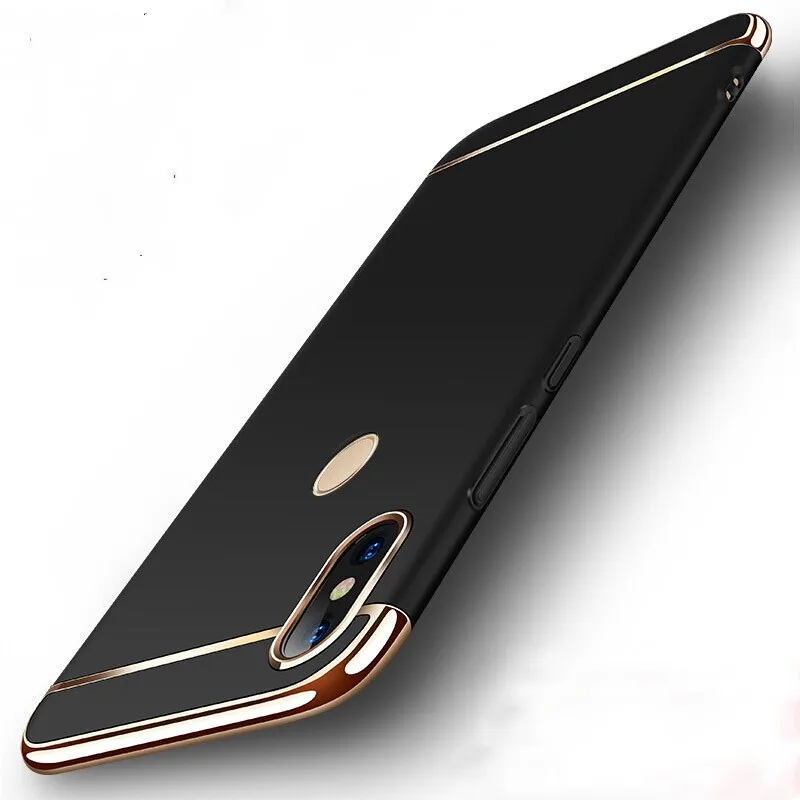 Чехол для Huawei P20 lite Оригинальный чехол pro силиконовый Жесткий черный nova 3E nova3E P 20 |