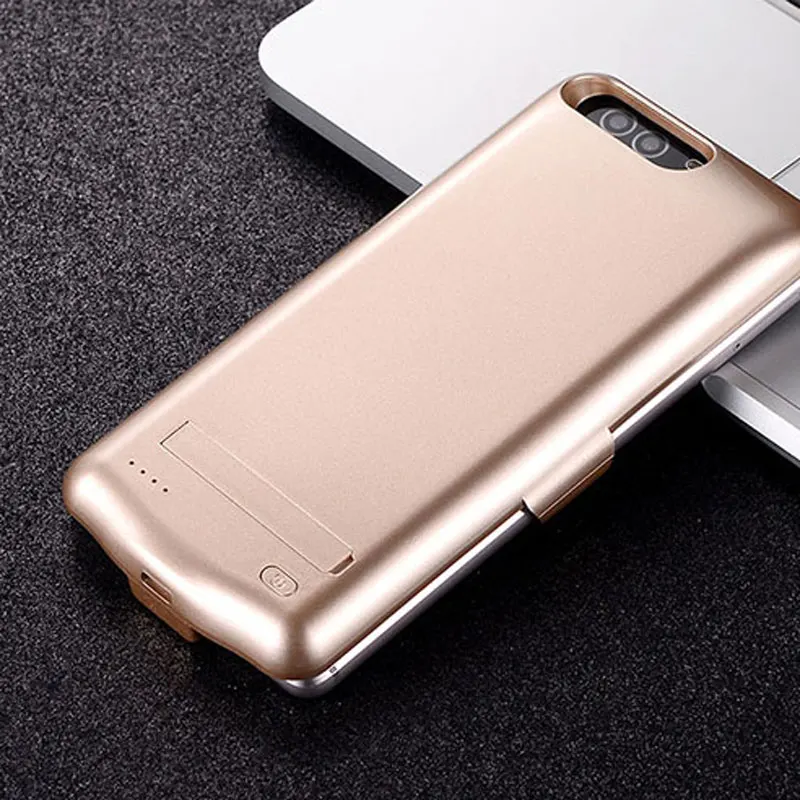 XIN MUM 6800 мАч умный аккумулятор зарядное устройство чехол для Huawei Honor 9 резервного