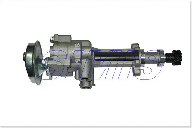 Масляный насос P1430 T1110 IS001H 8-97069-738-1 8-97385-985-0 1011100-E06 для 4JB1