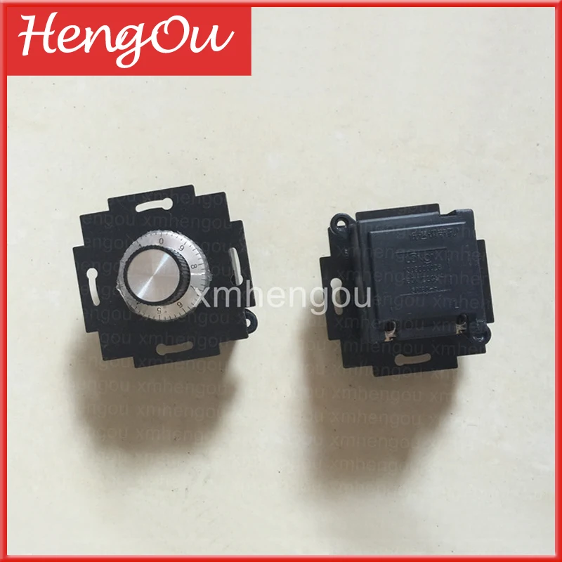 

2 PCS 00.780.1326 Hengoucn SM102 CD102 CX102 speed control,fan adjuting switch,Hengoucn printing machinery spare pa