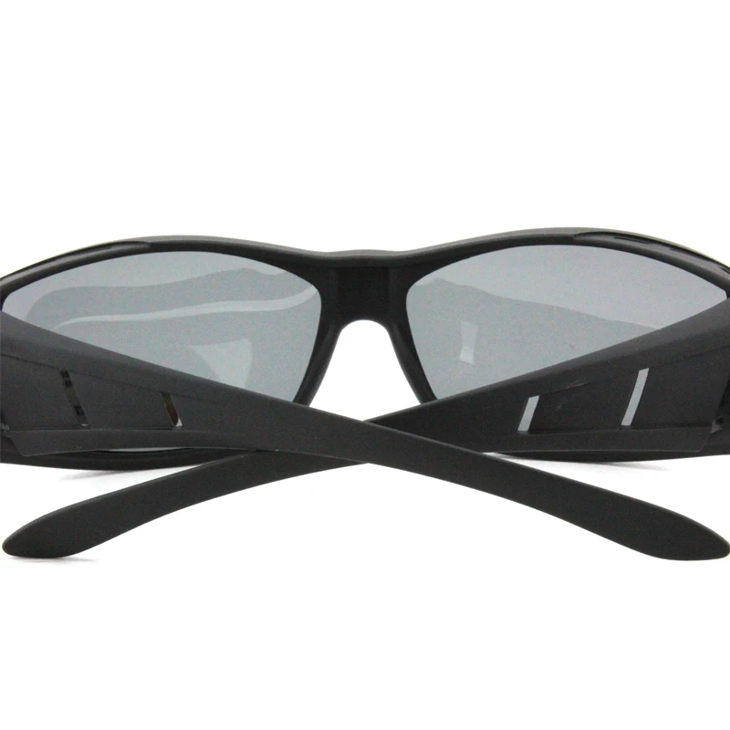 TOPSPORTS Polaroid Sunglasses Fit Over Sun Glasses UV400 protection Men Women myopia frame Eyewear for driving fishing walking