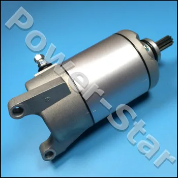

Hisun 400CC ATV Quad UTV 9 Teeth Starter Motor Assy Hisun ATV Parts