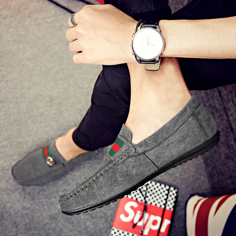 

2019 Shoes Men Hot Sales Men Sneakers Comfortable Light Wear-resistant Flat Casual Shoes Men Loafers tenis masculino adulto