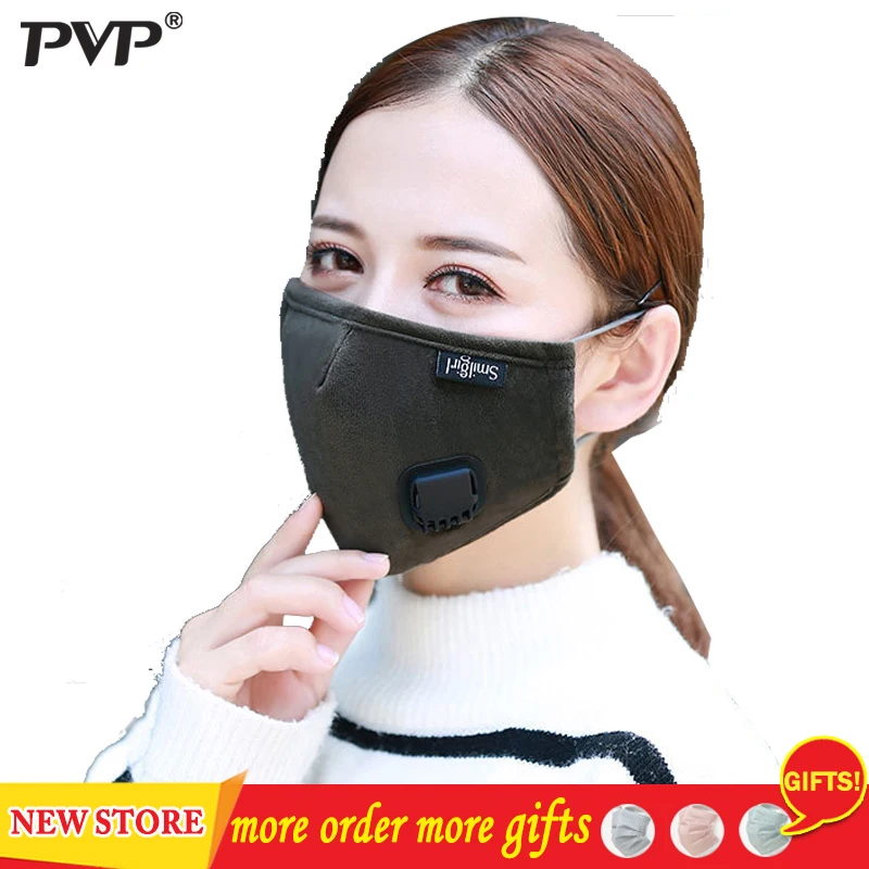 

1Pcs Mask Dust Mask Anti Pollution Mask PM2.5 Activated Carbon Filter Insert Can Be Washed Reusable Pollen Cotton Mouth Mask