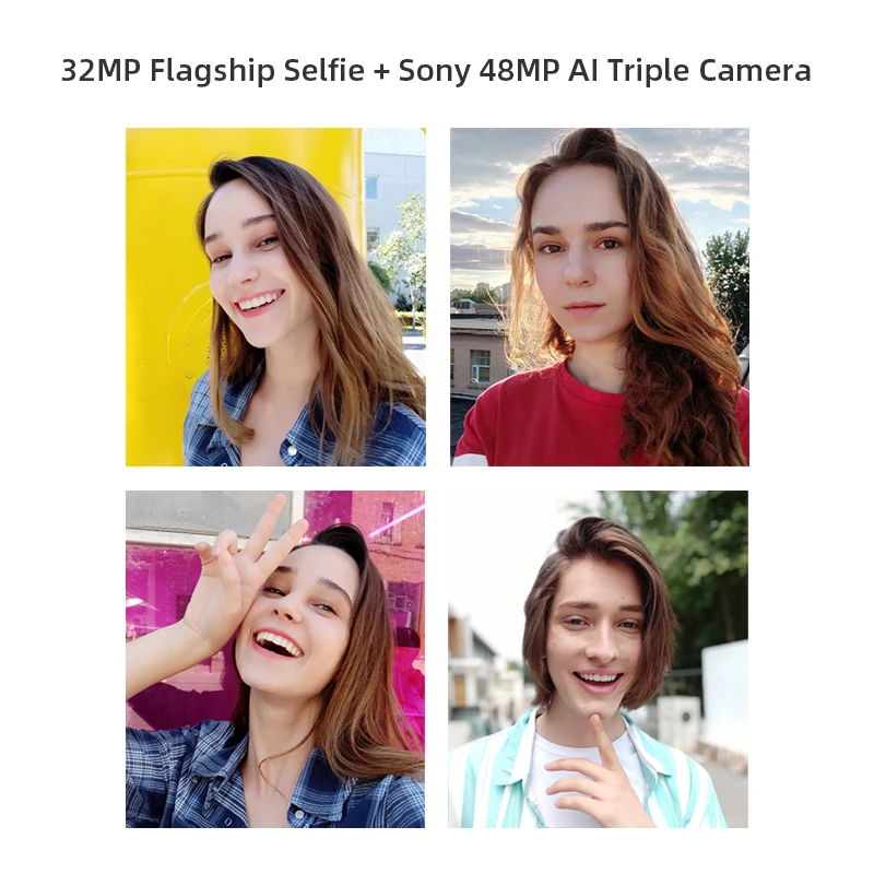 Xiaomi Mi A3 Смартфон глобальная версия 4 Гб 64 ГБ MiA3 Snapdragon 665 48 МП тройная камера 32