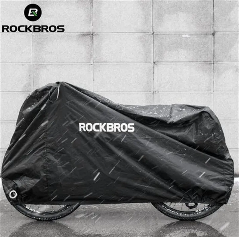 

ROCKBROS Bike Bicycle car cover Protect Gear Waterproof Dustproof Rain Snow Dust Sunshine Protective UV Protect Bike Accessories