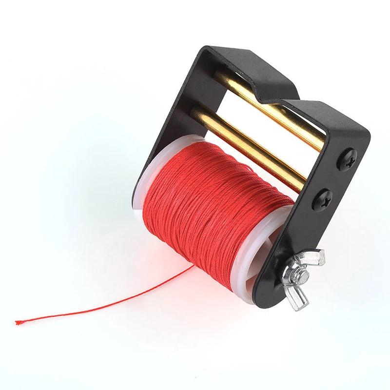 Archery Bow String Serving Thread Cord And Strings Serving Jig Bow