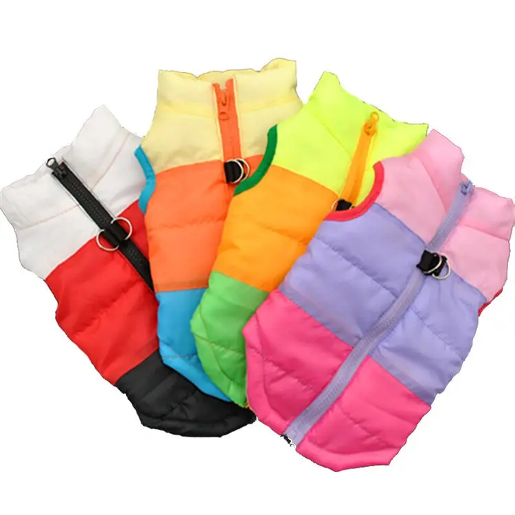 Title 3, Warm Dog Clothes For Small Dog Windproof Winter...