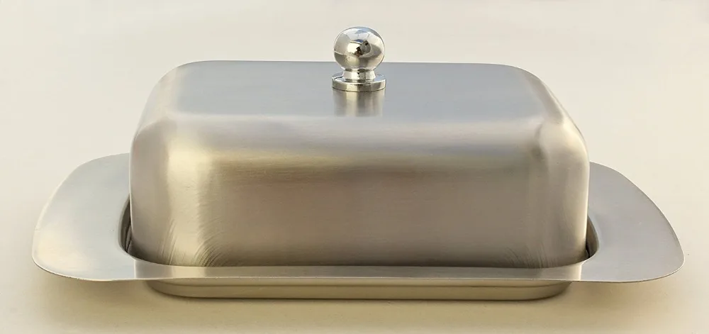 масленка tescoma gustito. масленка из нержавеющей стали mayer boch 23518. Hc601r масленка. масленка elan gallery. масленка бохман.